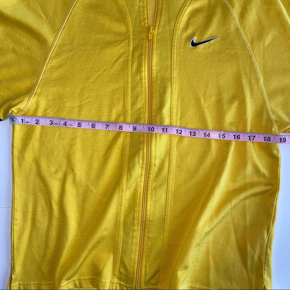 Vintage Nike Baseball Style Zip Jersey - Picture 6 of 9